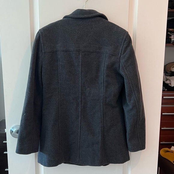 JONES NEW YORKSPORT Wool Blend Coat - Picture 9 of 16